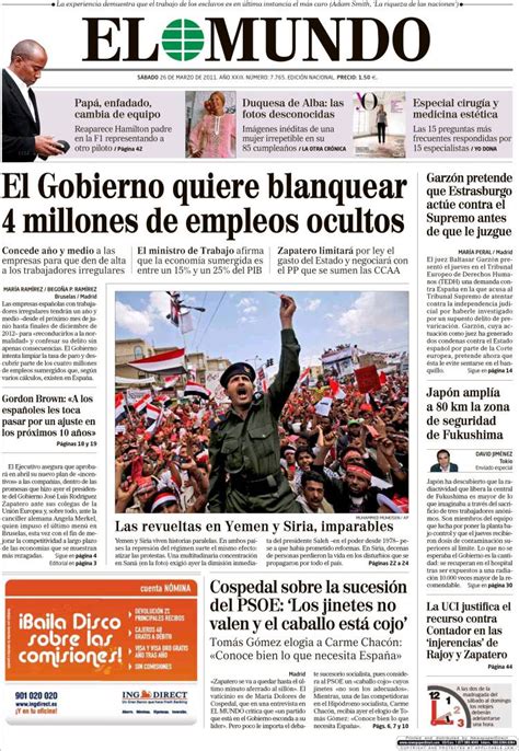 spanish newspapers online in spanish
